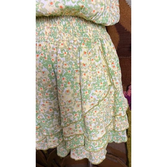 Poupette Elsa Mini Dress M - Picture 4 of 16